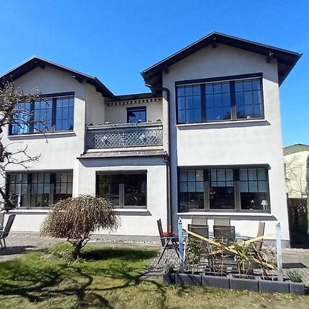Ferienwohnung Lara Ostseebad Ostseebad Zinnowitz Exterior foto