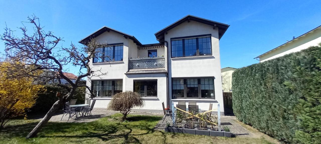 Ferienwohnung Lara Ostseebad Ostseebad Zinnowitz Exterior foto
