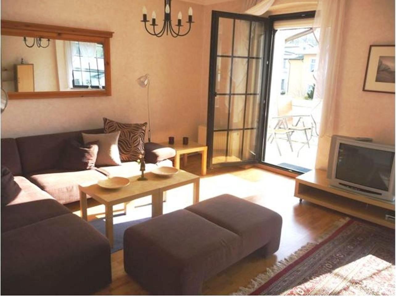 Ferienwohnung Lara Ostseebad Ostseebad Zinnowitz Exterior foto