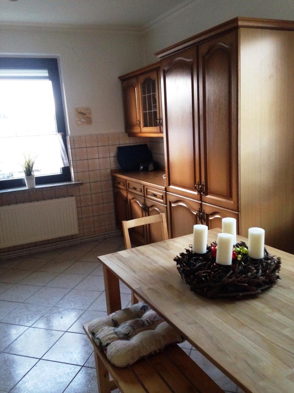 Ferienwohnung Lara Ostseebad Ostseebad Zinnowitz Exterior foto